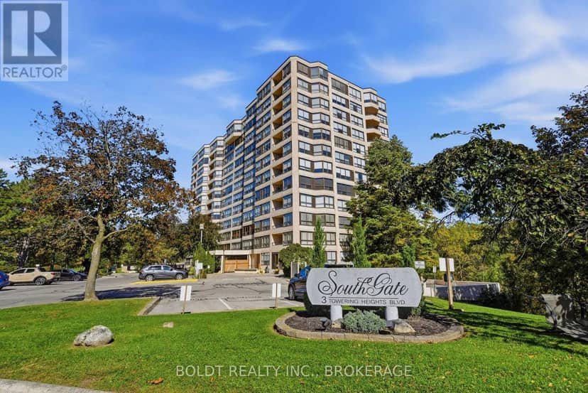 505 - 3 Towering Heights Boulevard, St. Catharines