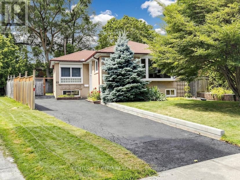 22 Jeffton Crescent, Toronto