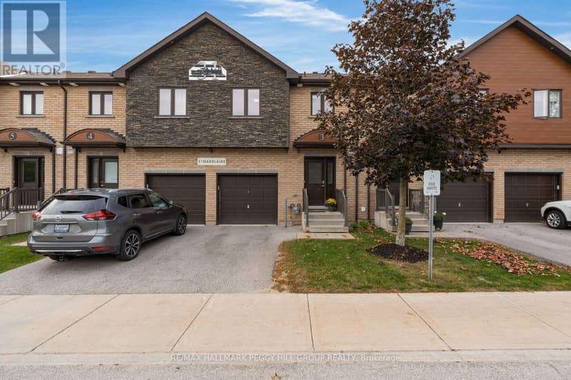 3 - 31 Madelaine Drive, Barrie