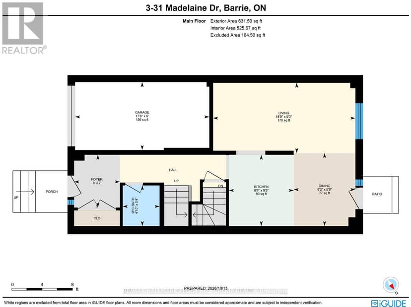 3 - 31 Madelaine Drive — photo 17 of 19