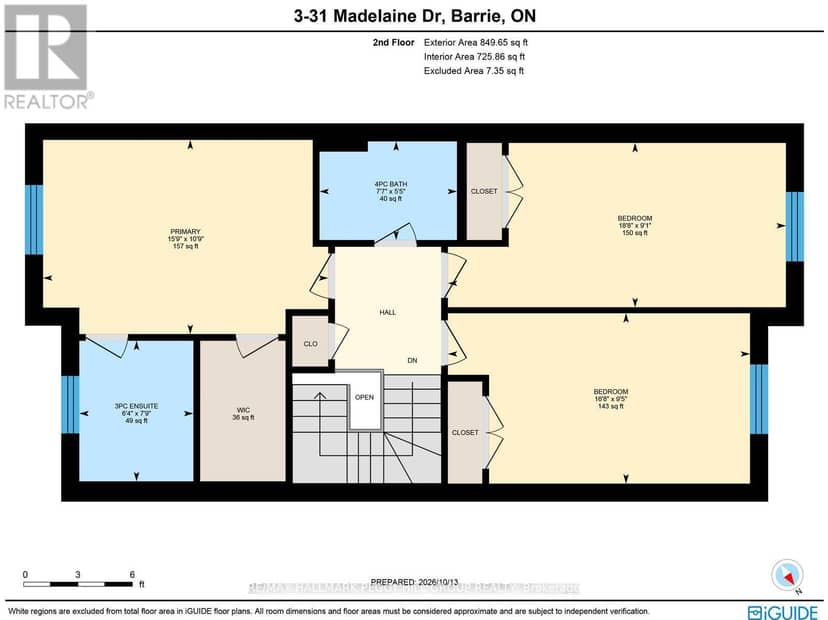 3 - 31 Madelaine Drive — photo 18 of 19