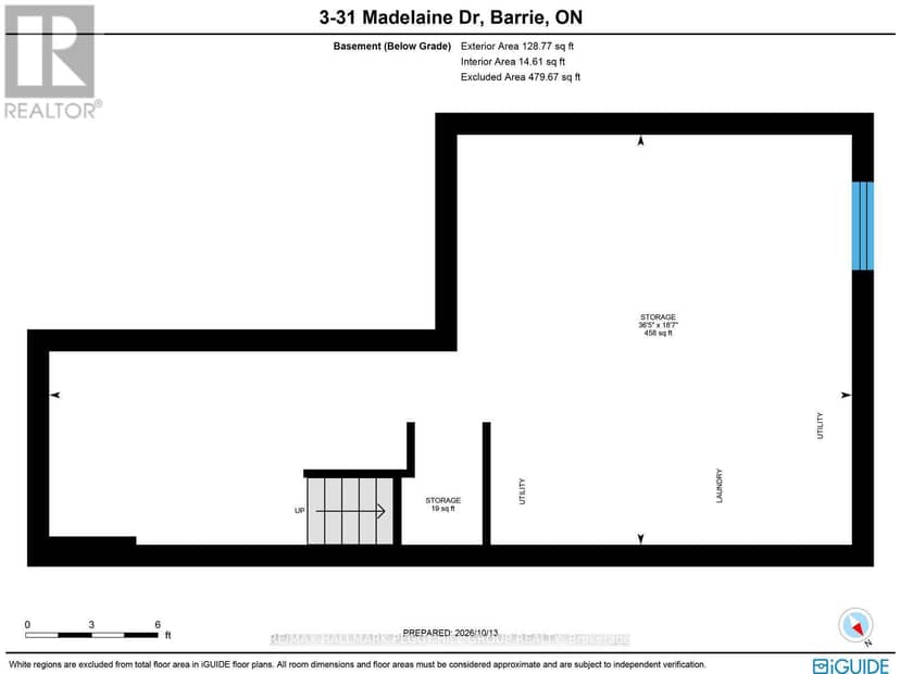 3 - 31 Madelaine Drive — photo 19 of 19