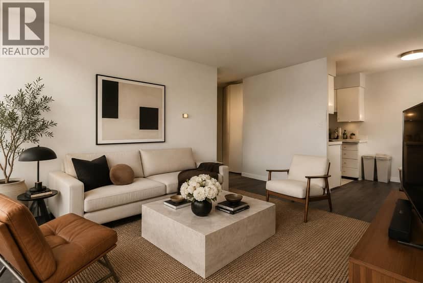 1505 1251 Cardero Street, Vancouver, photo 2