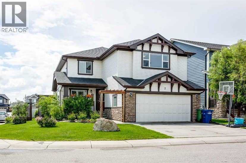 2 Kingston View SE, Airdrie