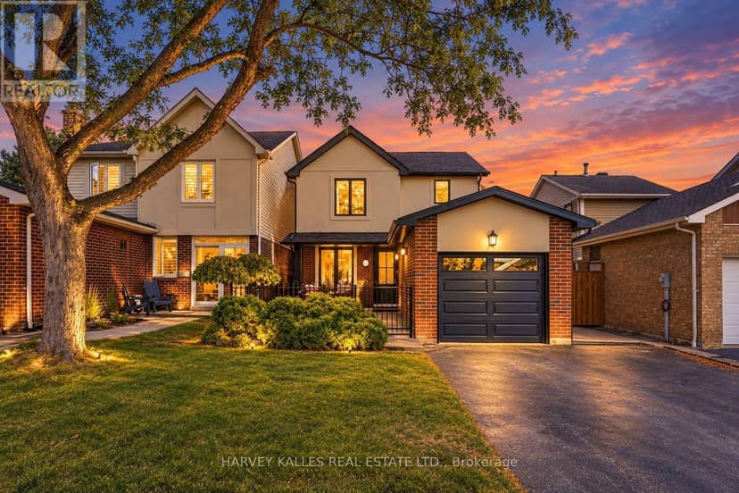 4181 Stonemason Crescent — photo 1 of 40