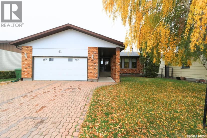 41 Biggs CRESCENT, Yorkton