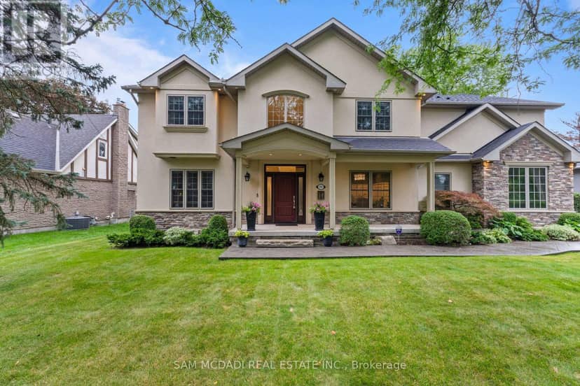 955 Caldwell Avenue, Mississauga