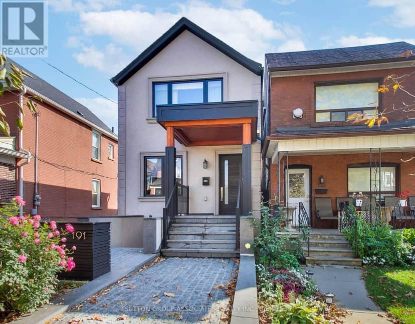 191 Rosemount Avenue, Toronto