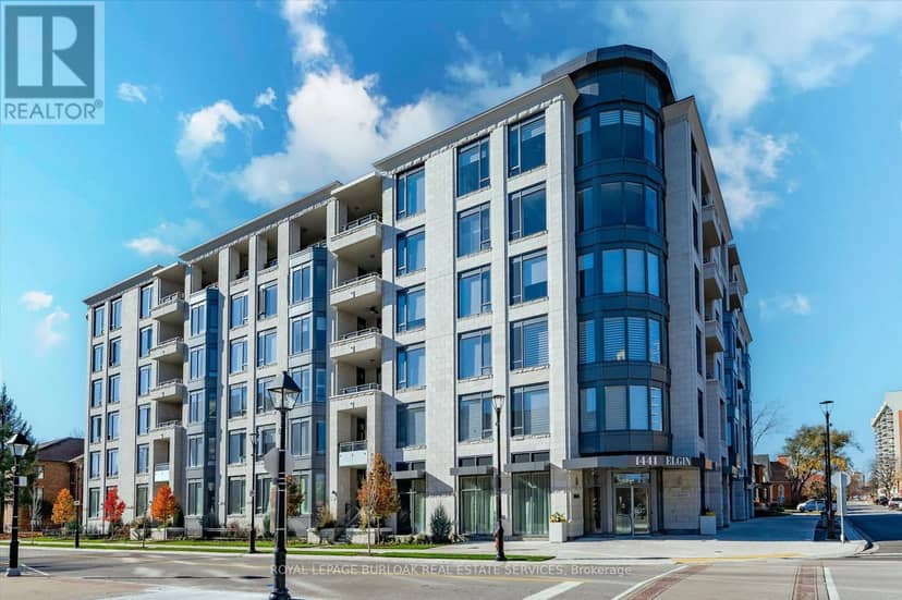 407 - 1441 Elgin Street, Burlington