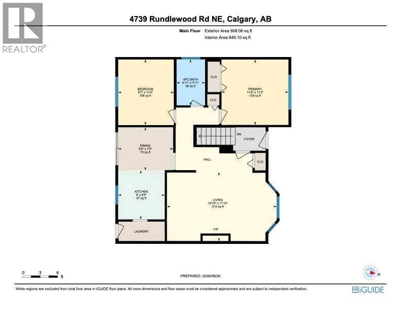 4739 Rundlewood Road NE, Calgary, photo 8