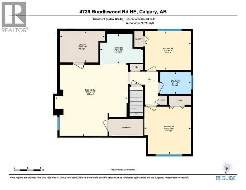 4739 Rundlewood Road NE — photo 9 of 9
