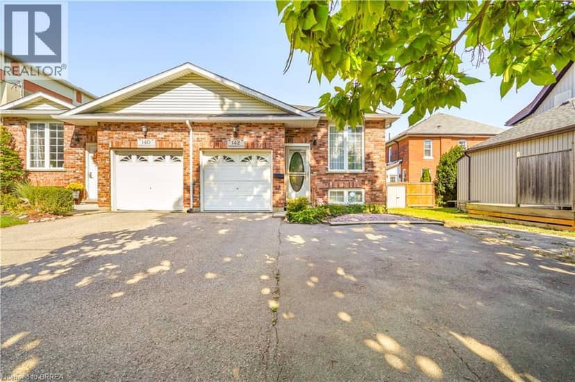 142 MARLBOROUGH Street, Brantford