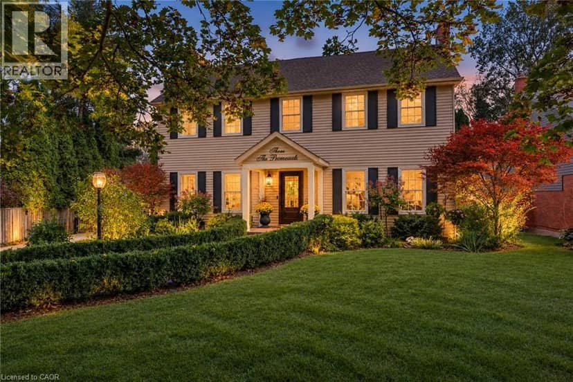 3 The Promenade, Niagara-on-the-Lake