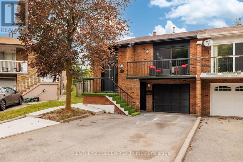 15 Lady Stewart Boulevard, Brampton