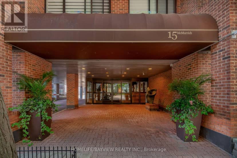 108 - 15 McMurrich Street — photo 2 of 40