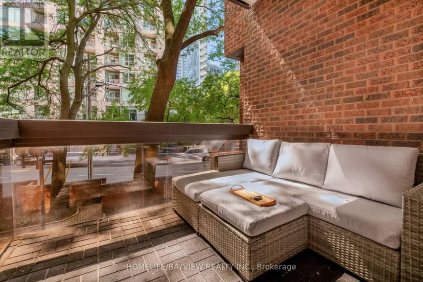 108 - 15 McMurrich Street — photo 30 of 40