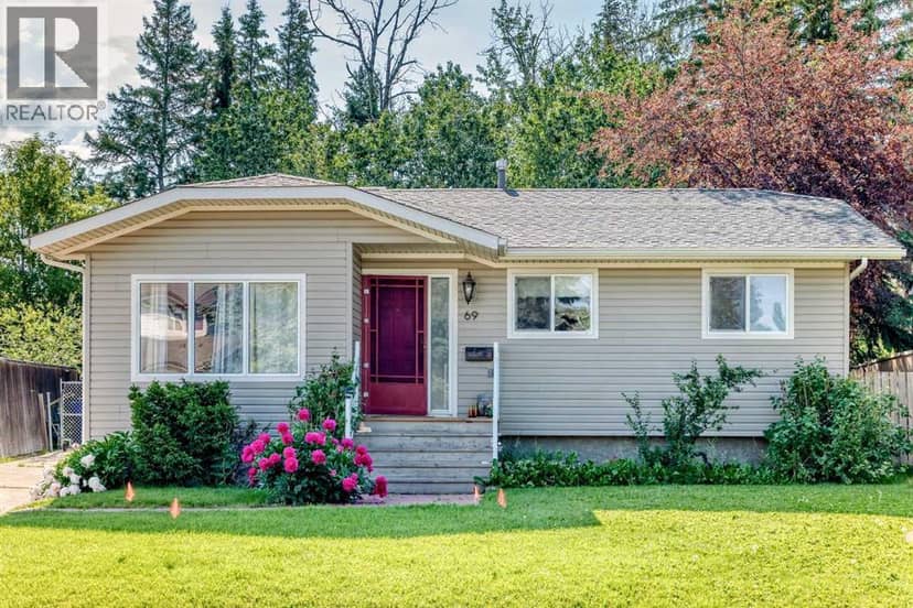 69 Gregson Crescent, Red Deer