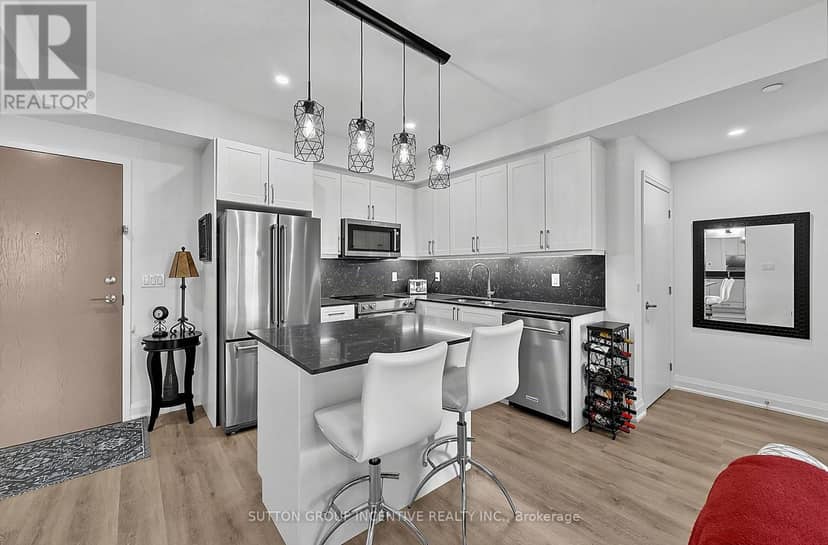 1101 - 58 Lakeside Terrace — photo 14 of 40