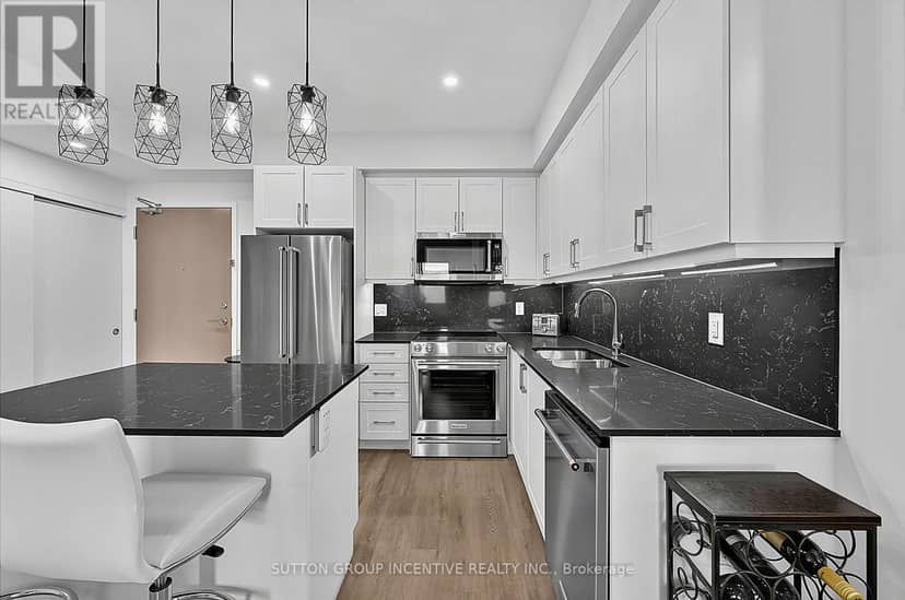 1101 - 58 Lakeside Terrace — photo 15 of 40