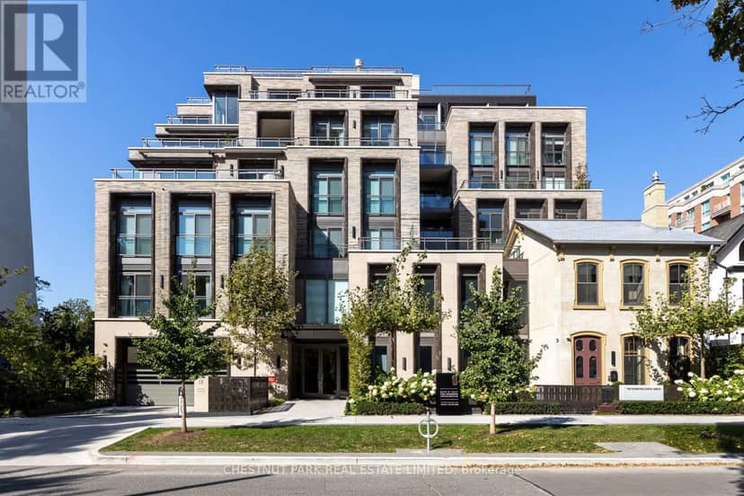 301 - 10 Prince Arthur Avenue, Toronto, photo 2
