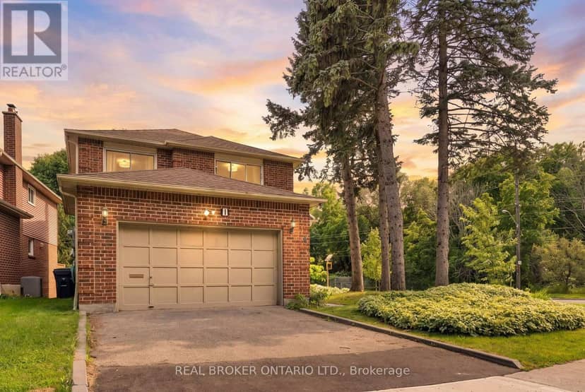 1 Baronial Court, Toronto