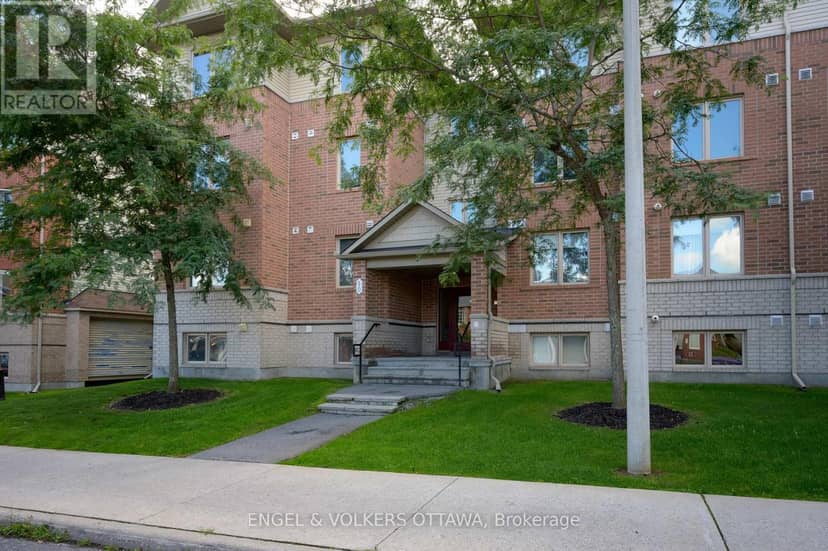 7 - 50 Barnstone Drive, Ottawa
