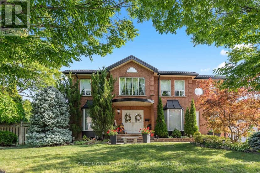 152 Glenn Hawthorne Boulevard, Mississauga
