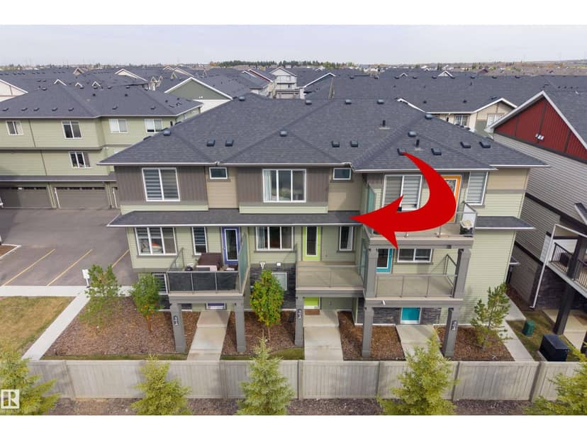 #60B 1530 Tamarack Bv NW, Edmonton