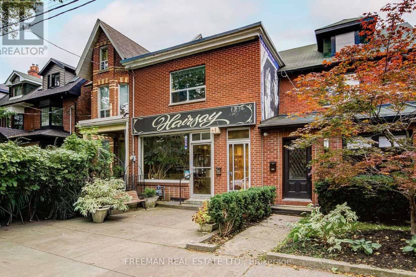 492 Manning Avenue, Toronto