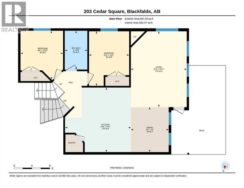 203 Cedar Square — photo 39 of 40