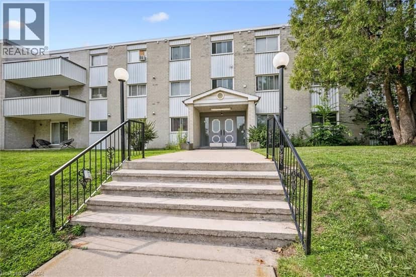 6 WALTON Avenue Unit# 107, Kitchener, photo 6