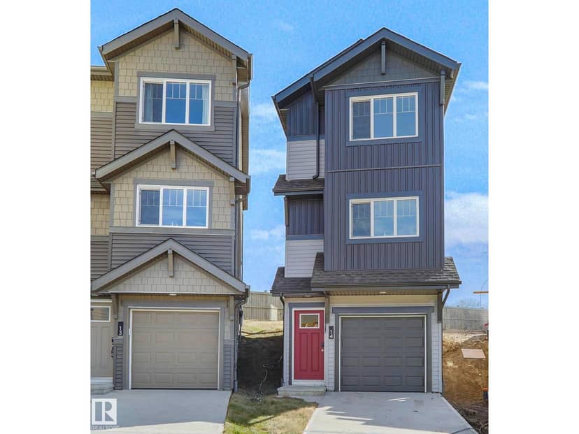 #14 531 Merlin Landing Ld NW, Edmonton
