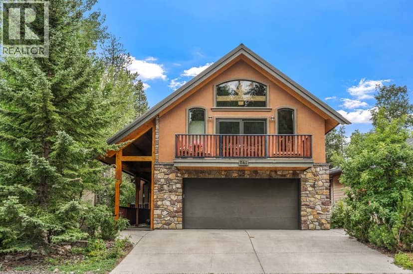 261 Eagle Terrace Road, Canmore, photo 3