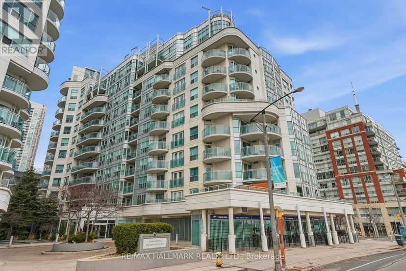 705 - 600 Queens Quay W — photo 40 of 40