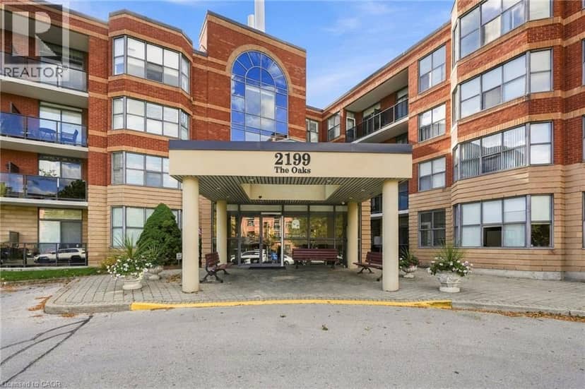 2199 SIXTH Line Unit# 208, Oakville