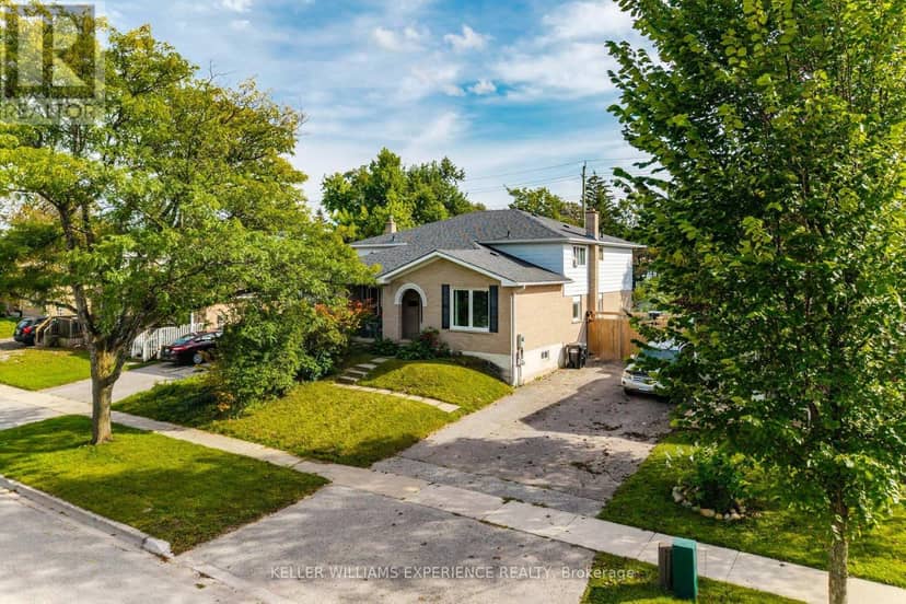 21 B College Crescent, Barrie