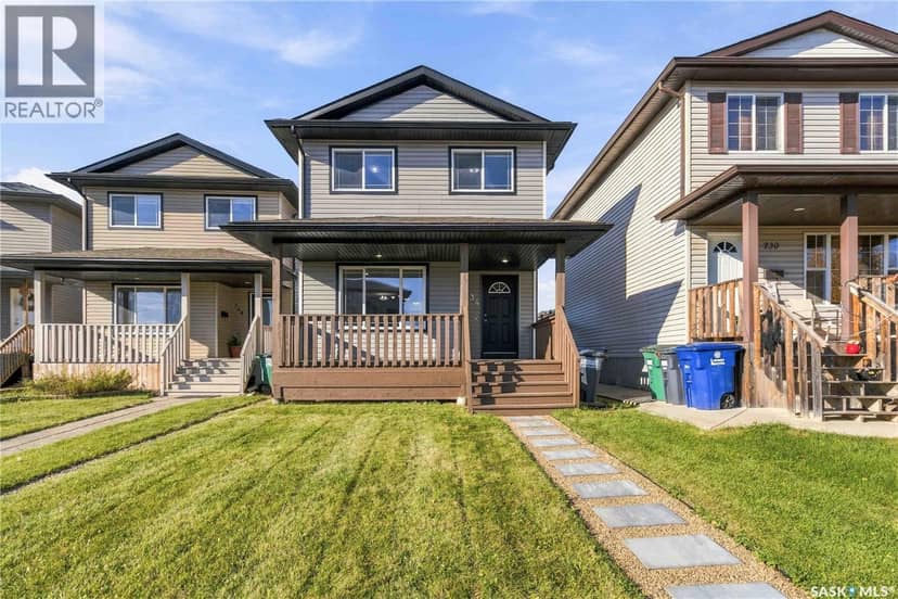 734 Lamarsh LANE, Saskatoon