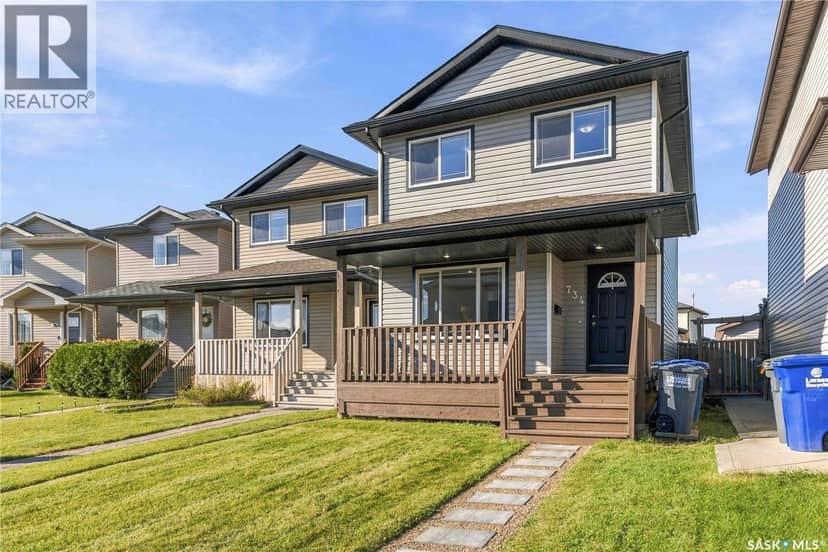 734 Lamarsh LANE, Saskatoon, photo 2