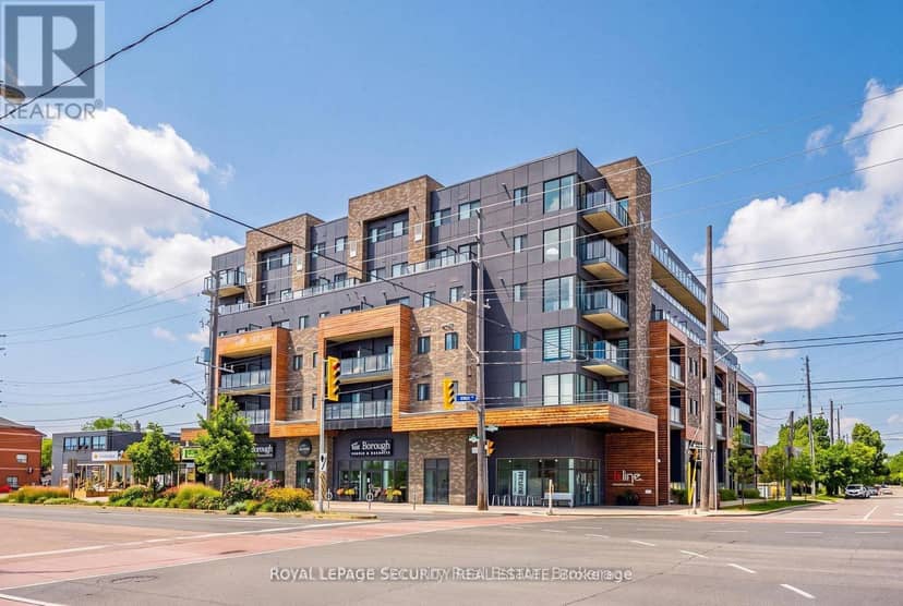 216 - 408 Browns Line, Toronto