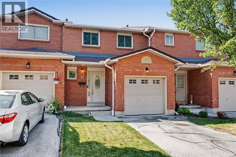 391 STONE CHURCH Road E Unit# 14, Hamilton, photo 2