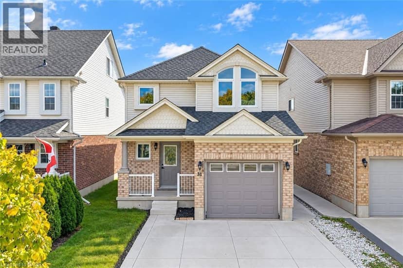 31 SWARTZ Street, Kitchener