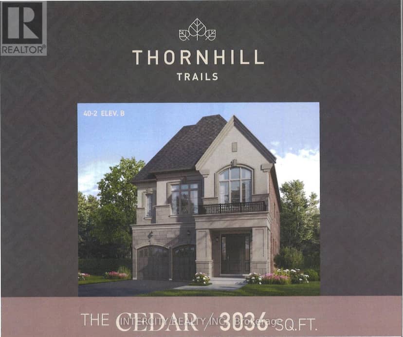 569 Grand Trunk Avenue, Vaughan