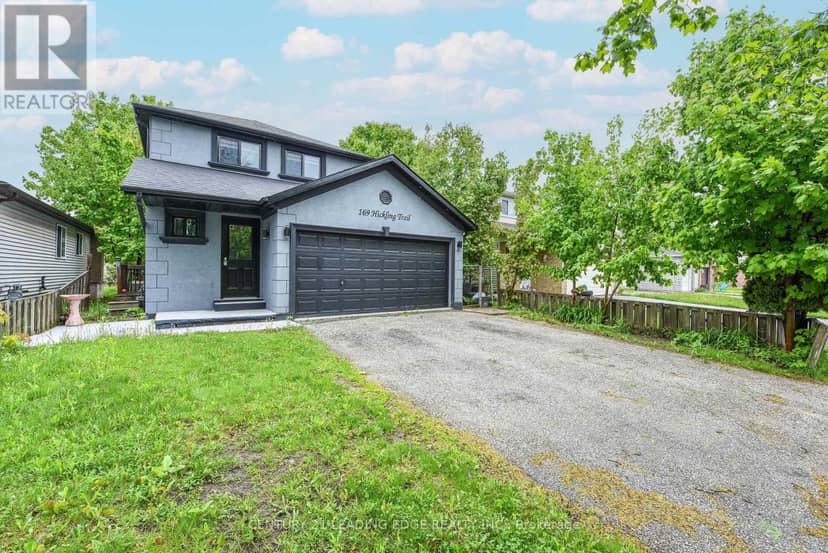 169 Hickling Trail, Barrie