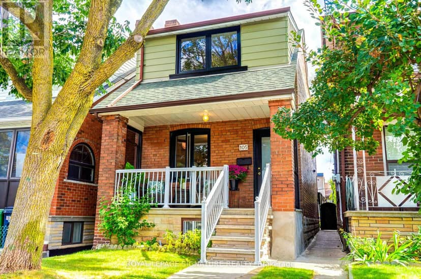 105 Earlscourt Avenue — photo 18 of 22