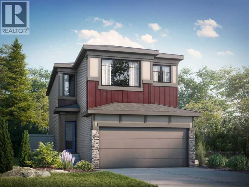 357 Key View SW, Airdrie