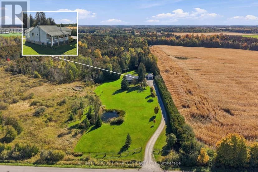 B1710 Thorah Concession 4 Road, Brock