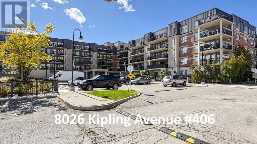 406 - 8026 Kipling Avenue — photo 1 of 40
