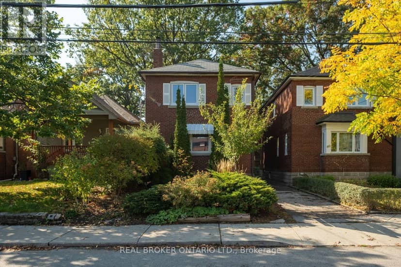 100 Oak Park Avenue, Toronto