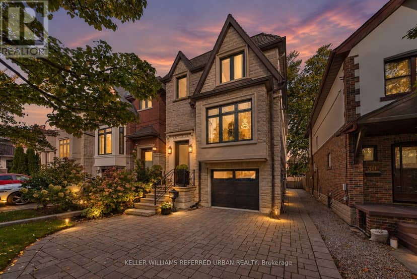 32 Cranbrooke Avenue, Toronto
