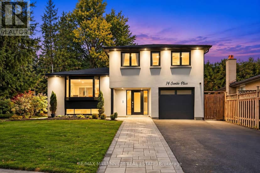 14 Crombie Place — photo 1 of 40